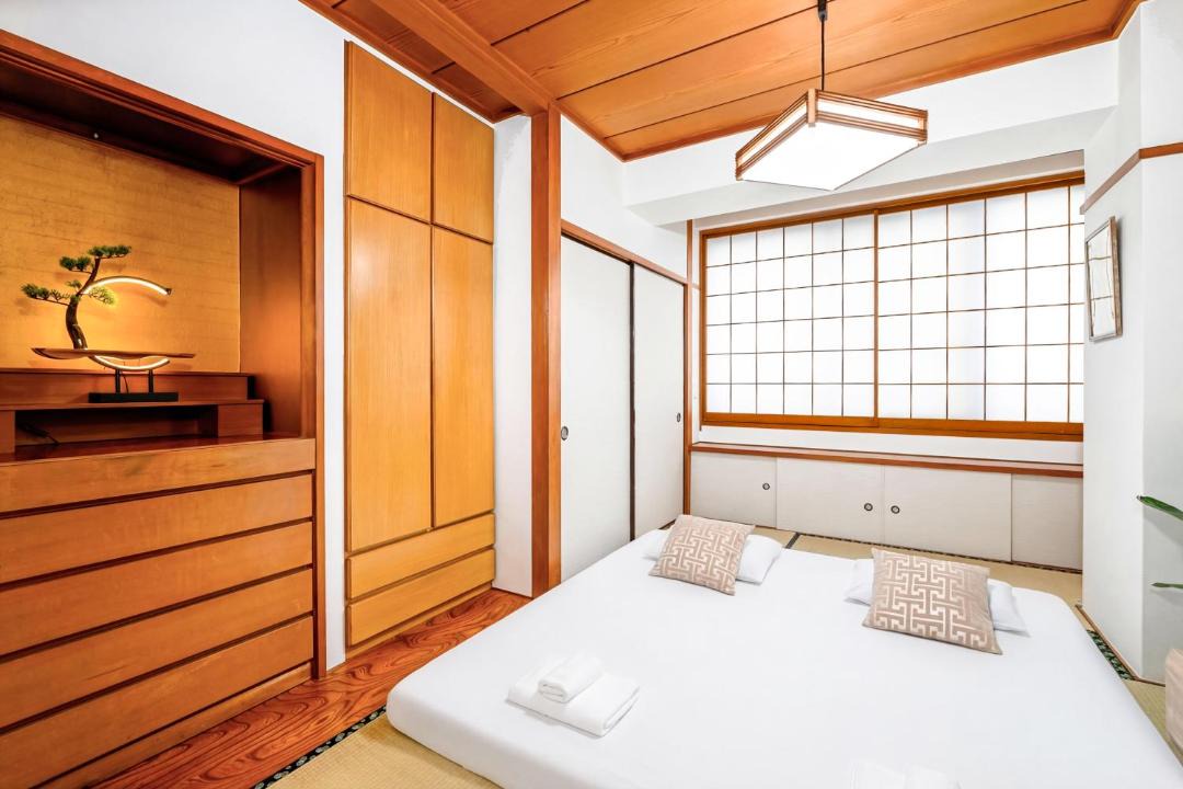 Photo of Bedroom in Monzennakacho
