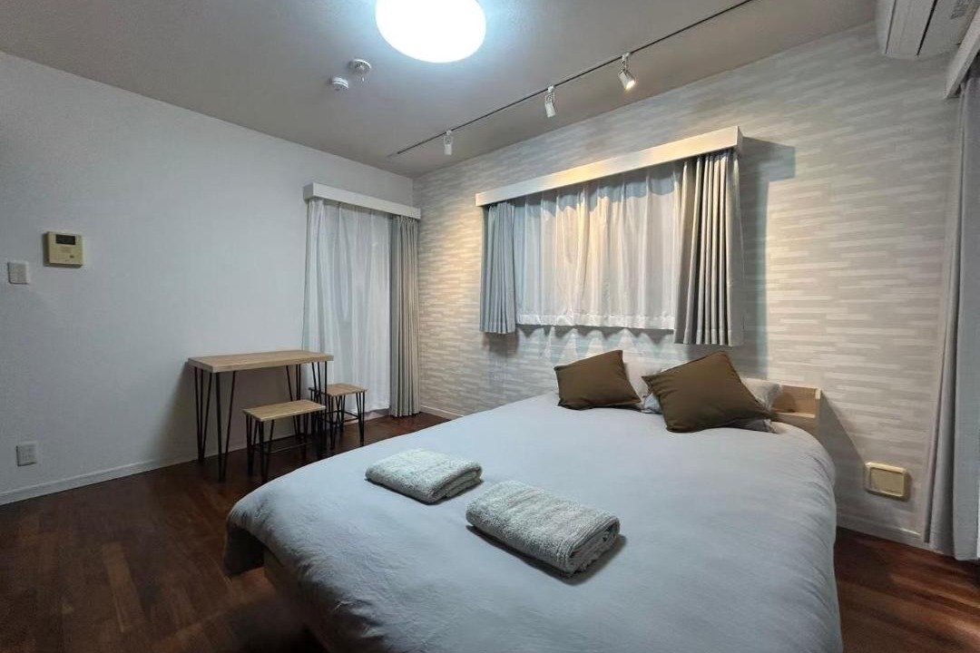 Photo of Bedroom in Shirokane