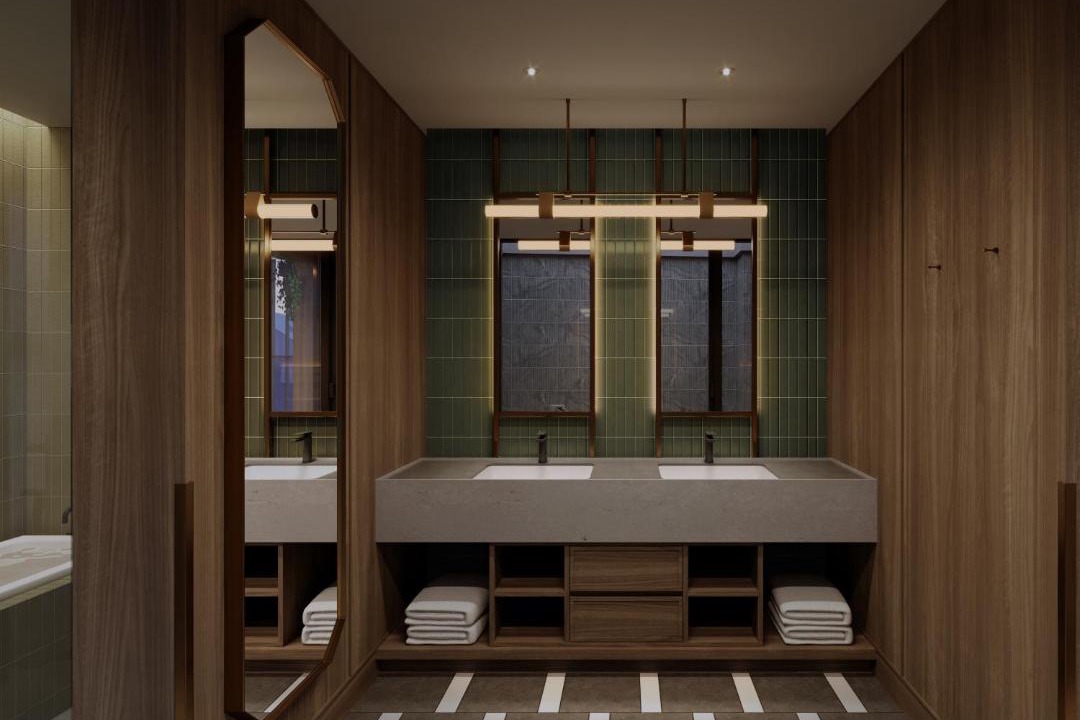 Photo of Bathroom in Kita Ward