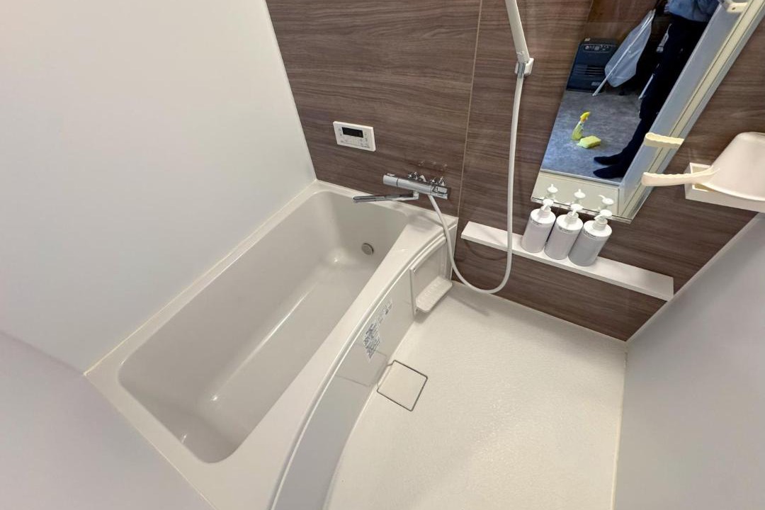 Photo of Bathroom in Yutagawa Onsen