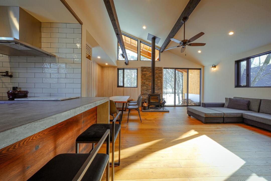 Photo of Kitchen in Hokujo