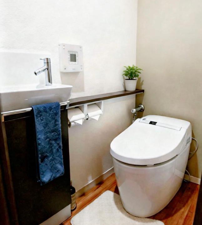 Photo of Bathroom in Higashigotanda