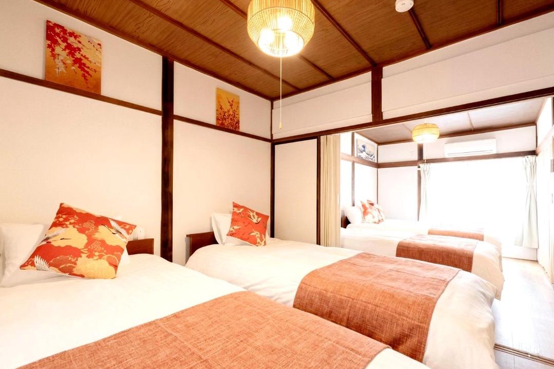Photo of Bedroom in Yao