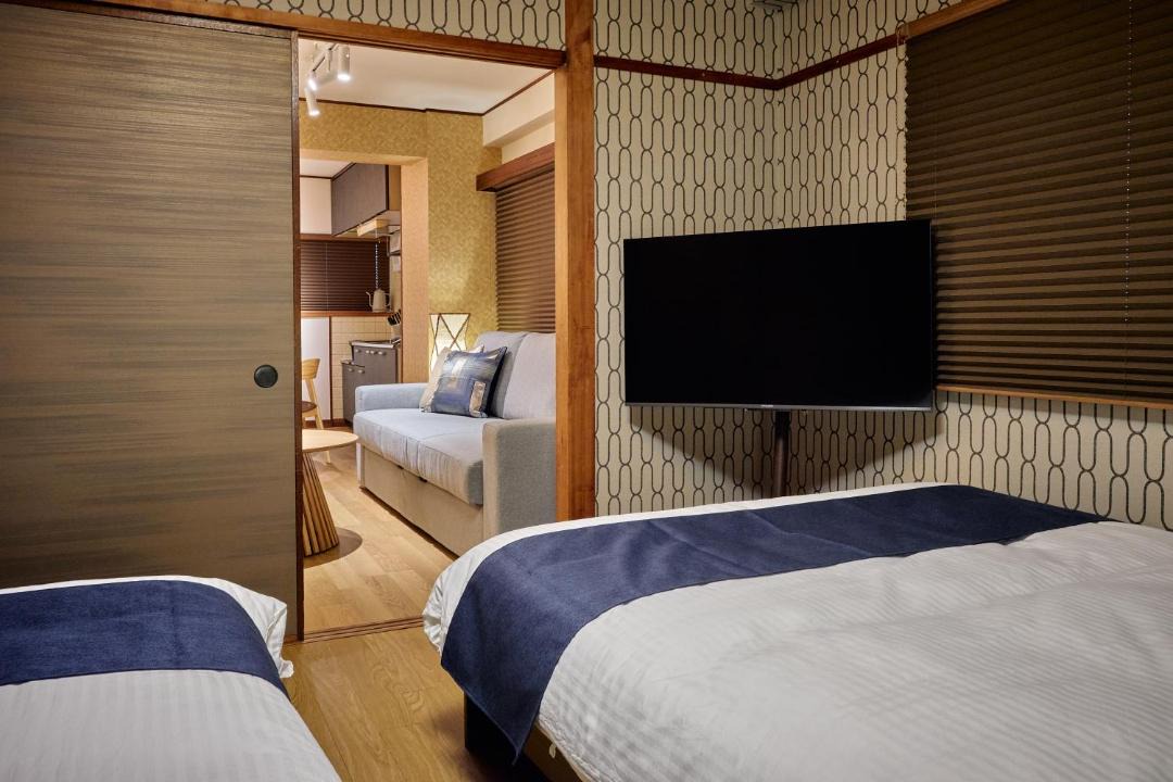 Photo of Bedroom in Higashi Ward