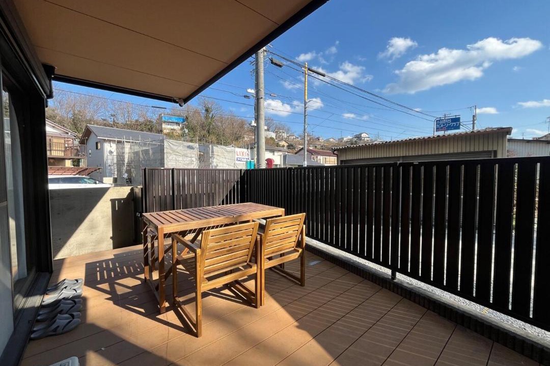 Photo of Patio Balcony in Togo-cho