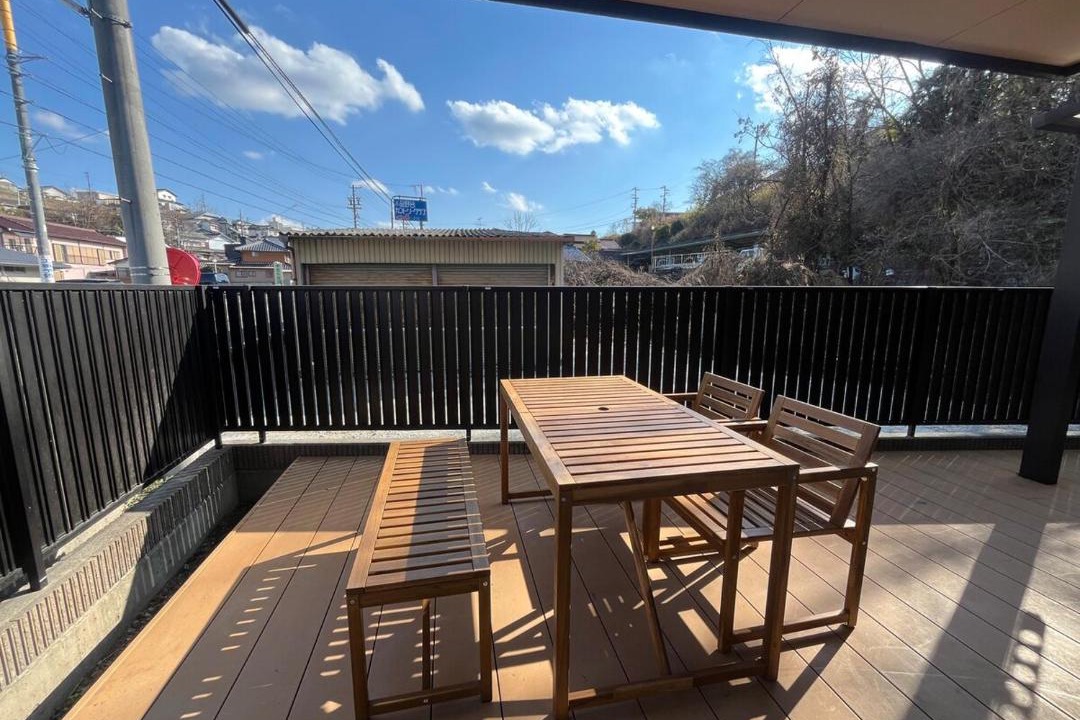 Photo of Patio Balcony in Togo-cho