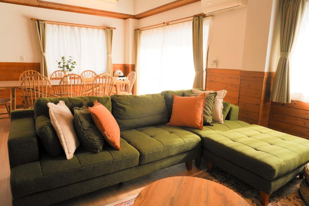 Photo of Livingroom in Togo-cho