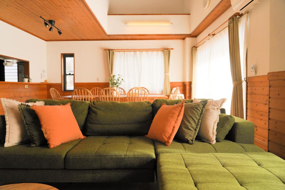 Photo of Livingroom in Togo-cho