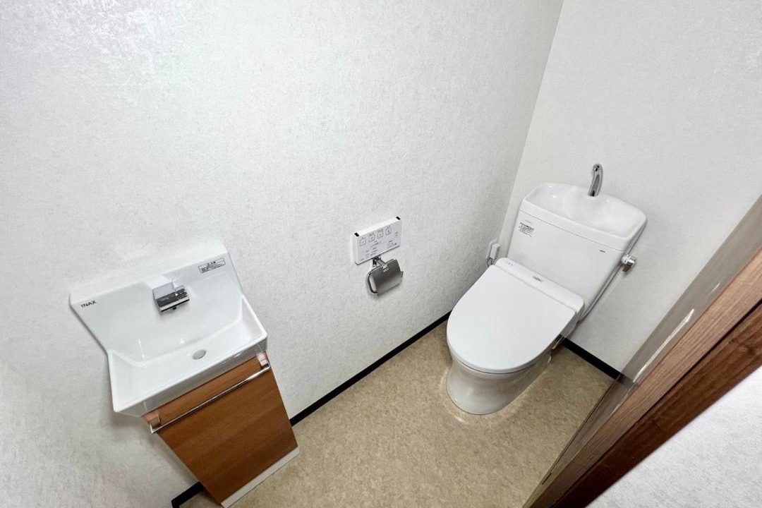 Photo of Bathroom in Nishinoomote