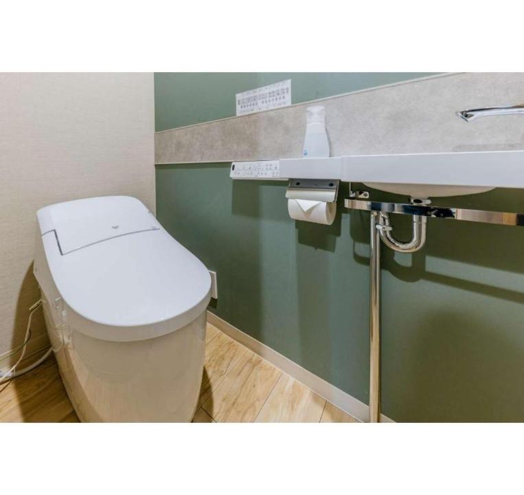 Photo of Bathroom in Nishiasakusa