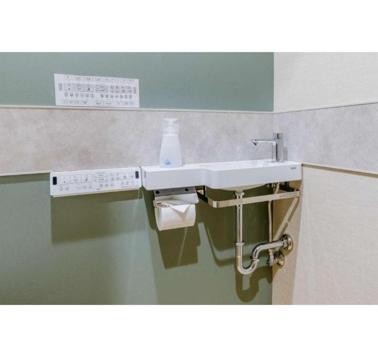 Photo of Bathroom in Nishiasakusa