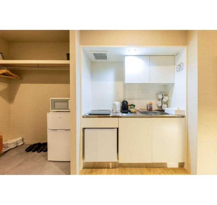 Photo of Kitchen in Nishiasakusa