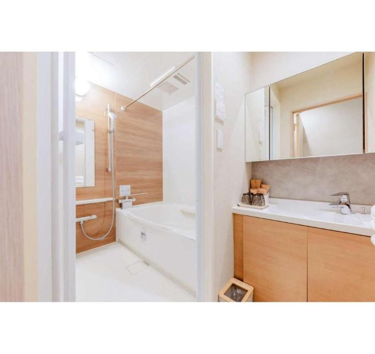 Photo of Bathroom in Nishiasakusa