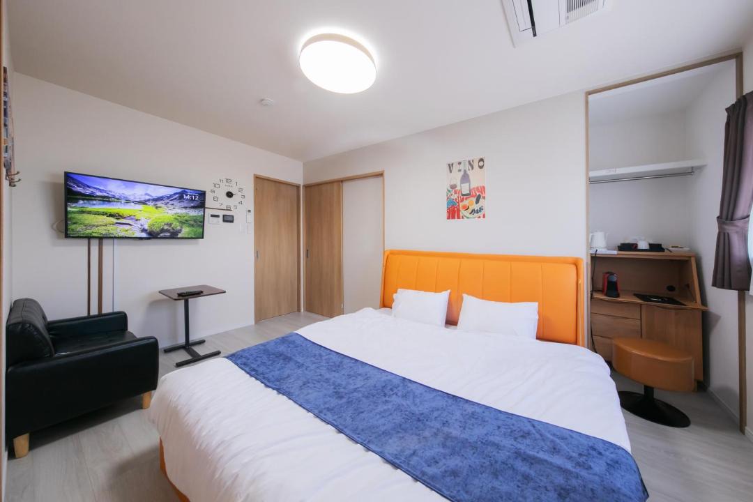Photo of Bedroom in Sasebo