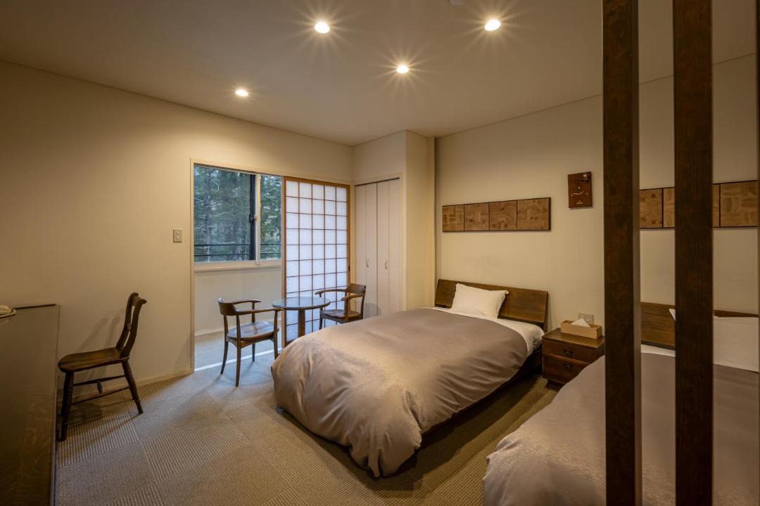 Photo of Bedroom in Hirayu