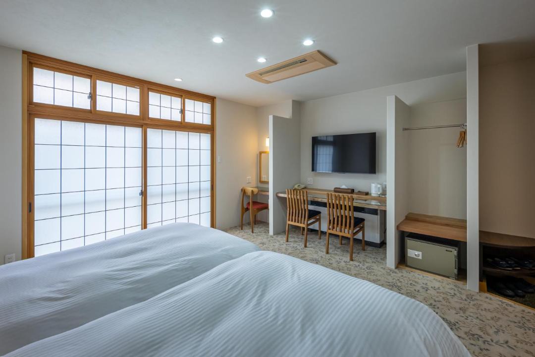 Photo of Bedroom in Hirayu