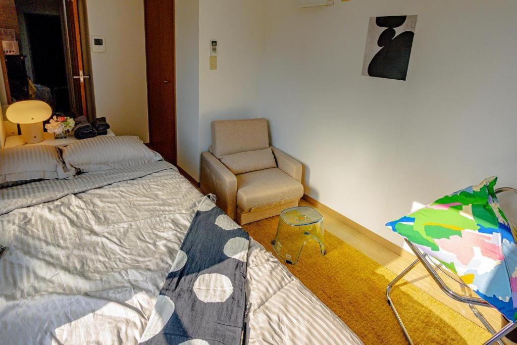 Photo of Bedroom in Hiroo