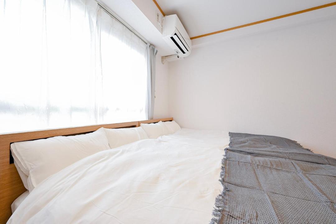 Photo of Bedroom in Higashi Ward