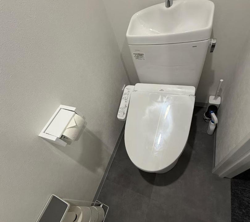 Photo of Bathroom in Nishishinbashi