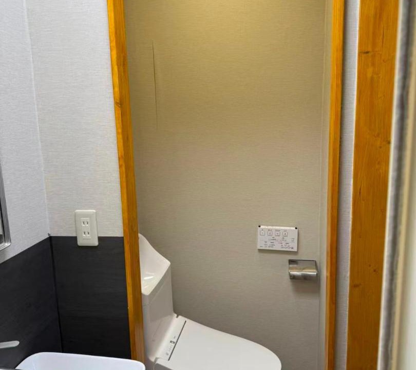 Photo of Bathroom in Yamanakako