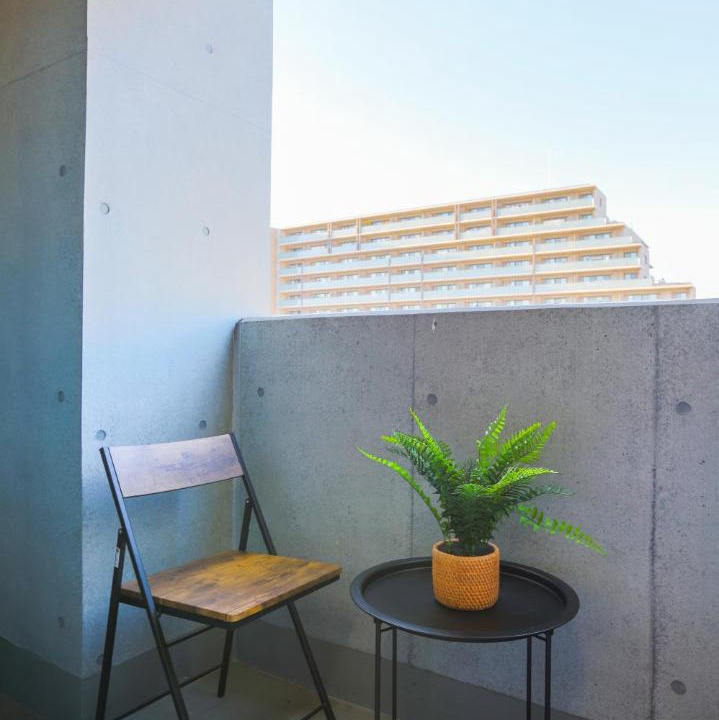 Photo of Patio Balcony in Ogibashi