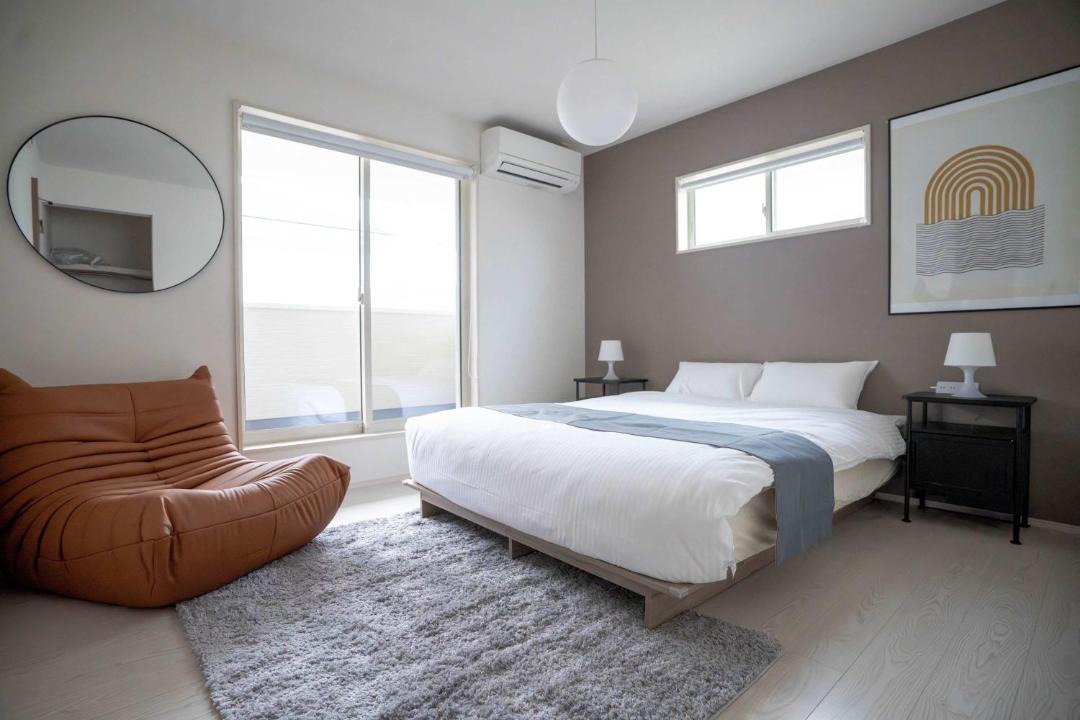 Photo of Bedroom in Ozu