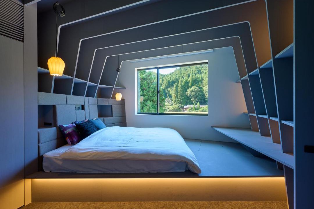 Photo of Bedroom in Ukyo Ward