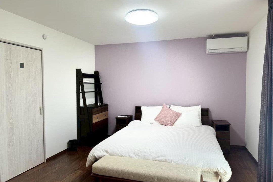 Photo of Bedroom in Higashi Ward