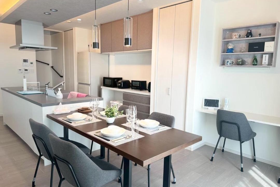 Photo of Kitchen in Higashi Ward