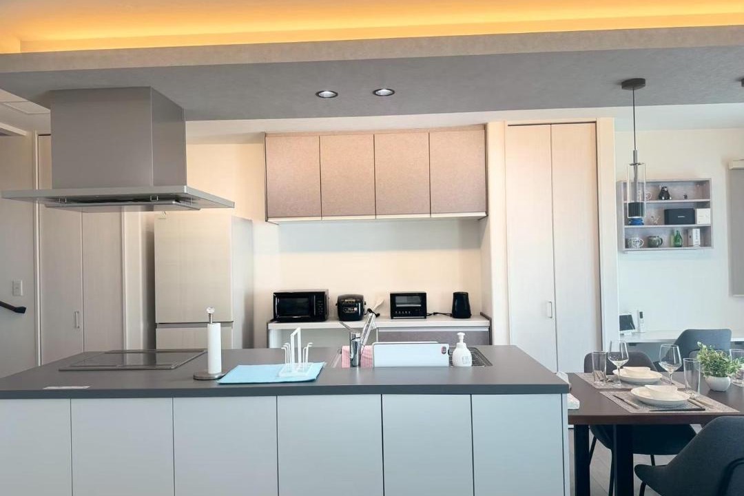 Photo of Kitchen in Higashi Ward
