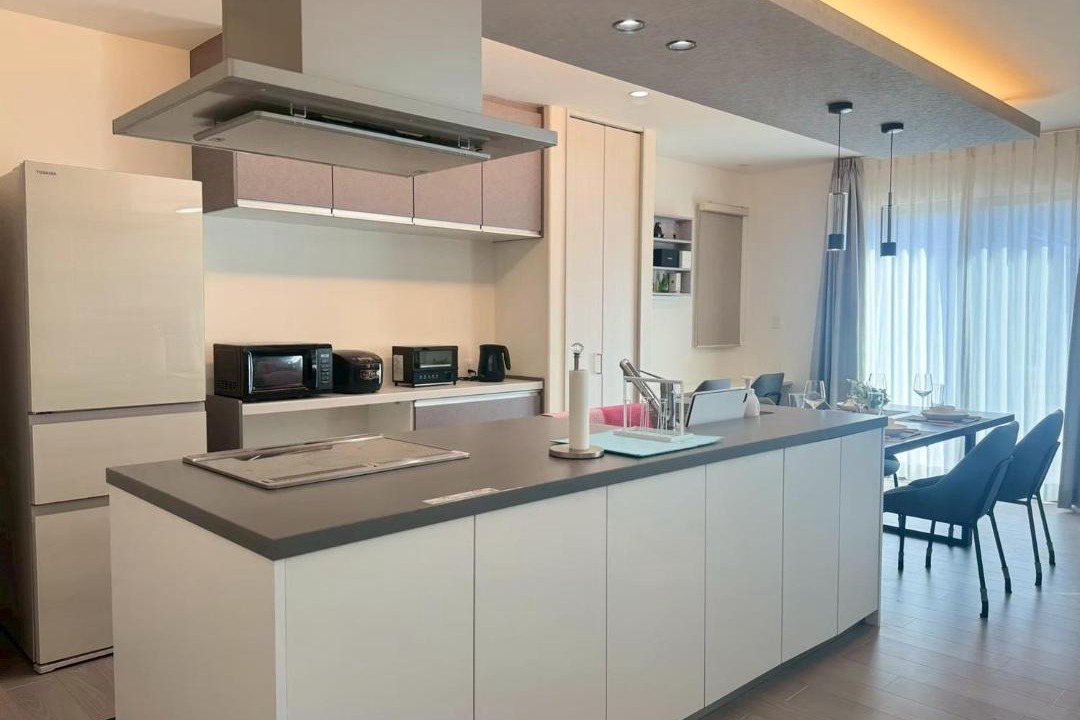 Photo of Kitchen in Higashi Ward