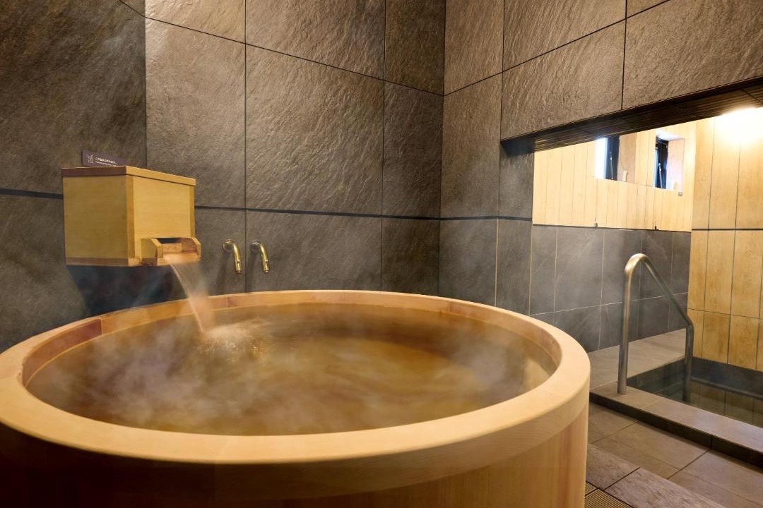 Photo of Bathroom in Hanashiki Onsen