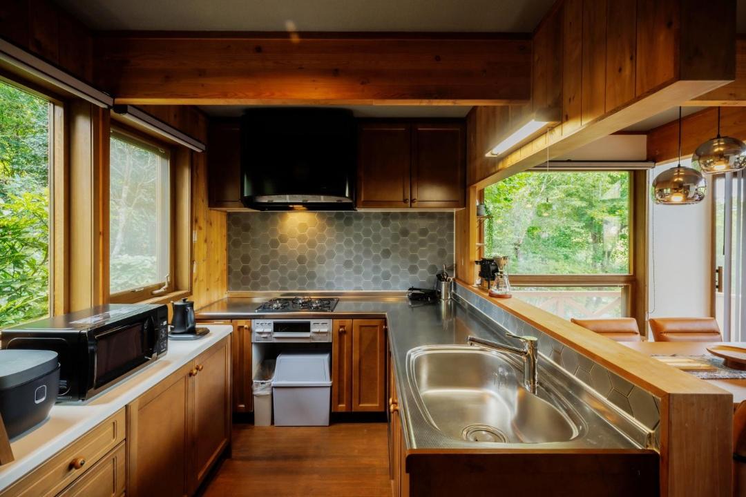 Photo of Kitchen in Zao
