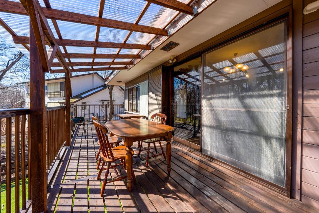 Photo of Patio Balcony in Nasu