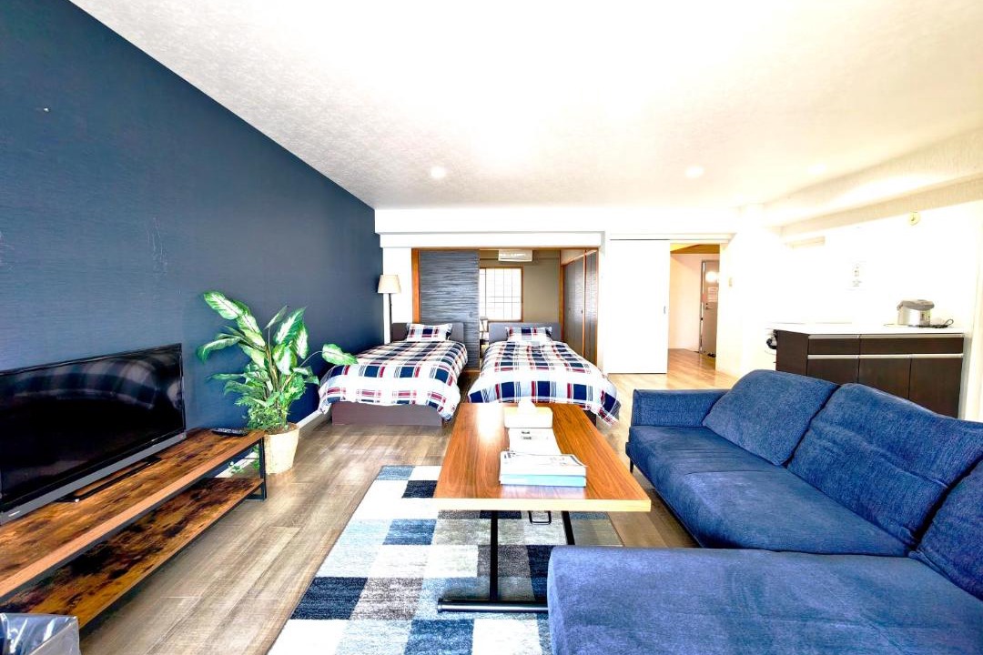 Photo of Livingroom in Tsubaki Onsen