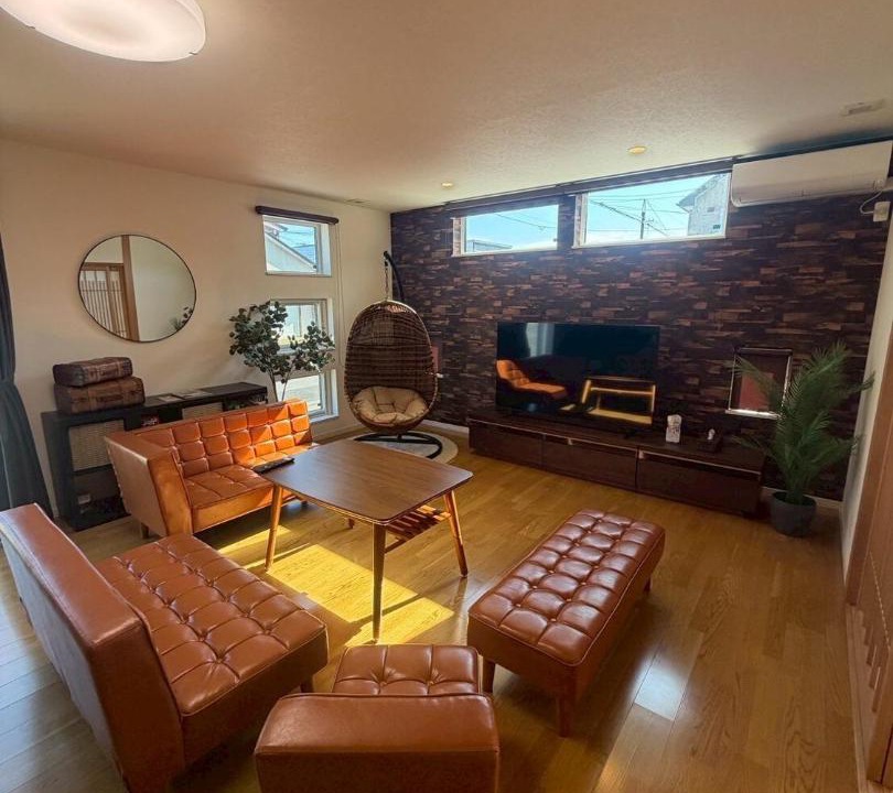 Photo of Livingroom in Hakodate