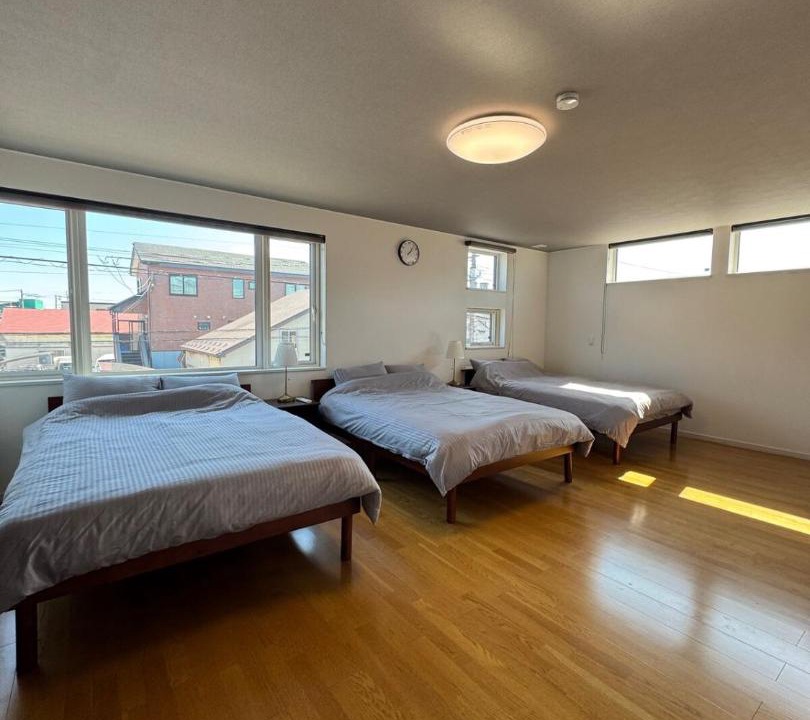 Photo of Bedroom in Hakodate
