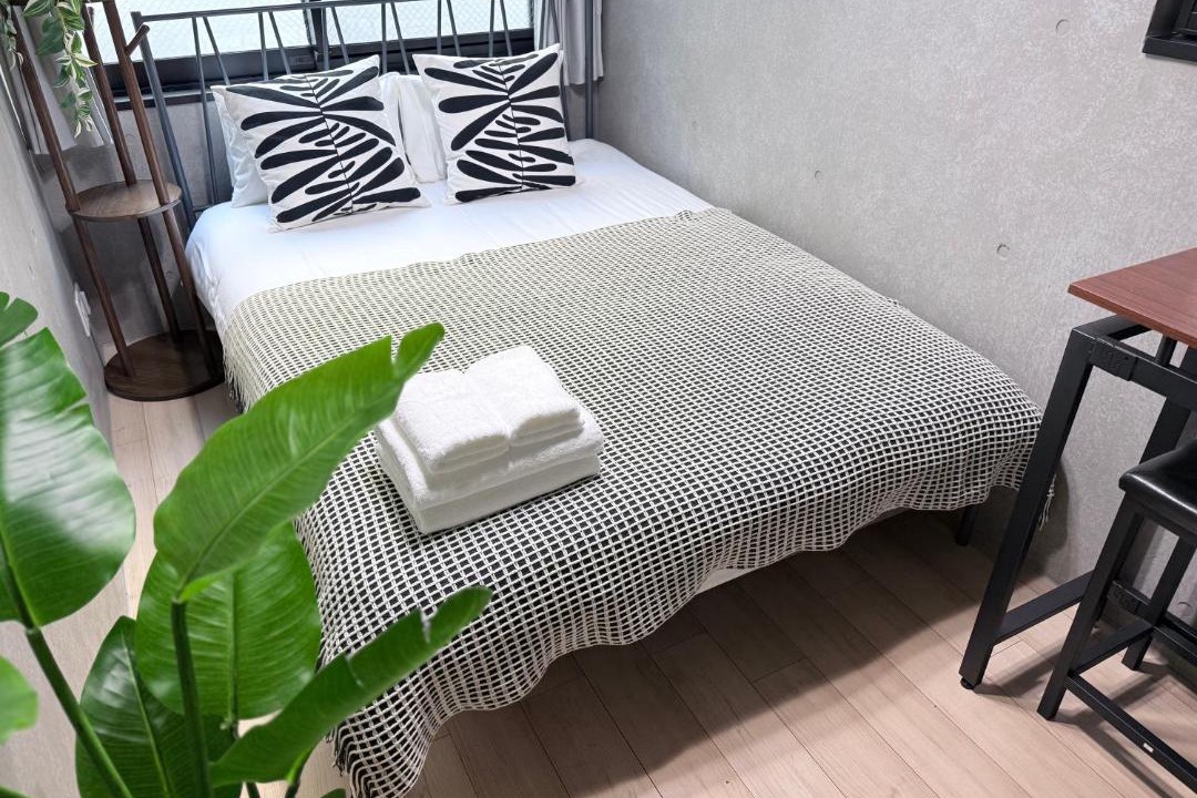 Photo of Bedroom in Yanagibashi