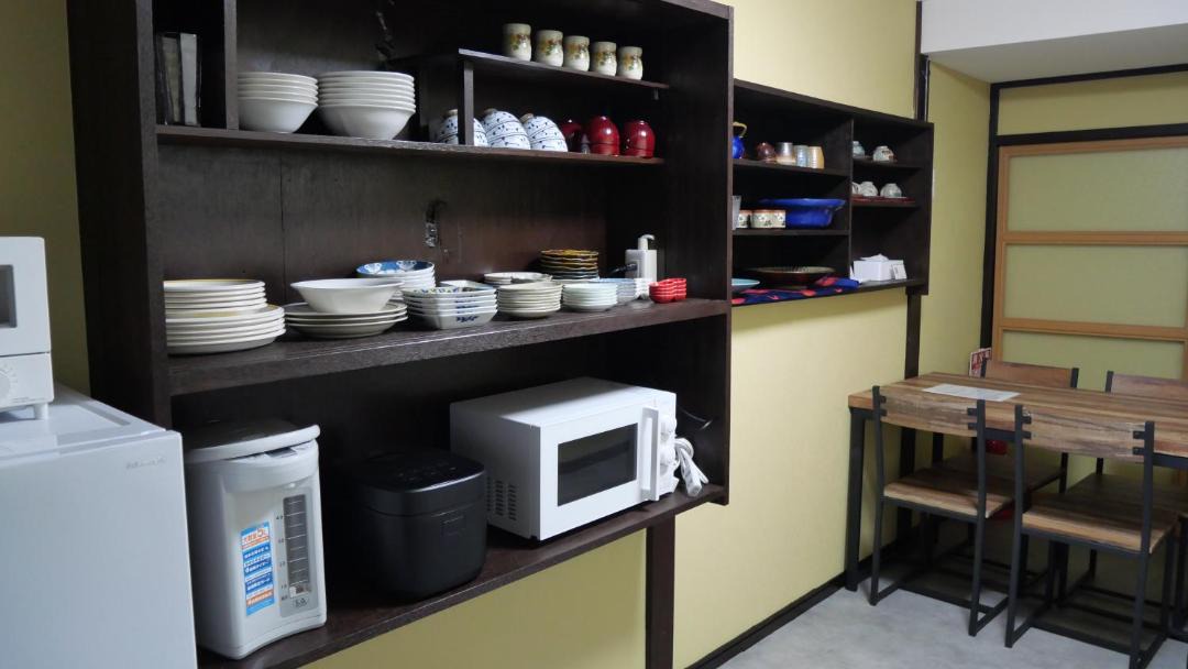 Photo of Kitchen in Joetsu