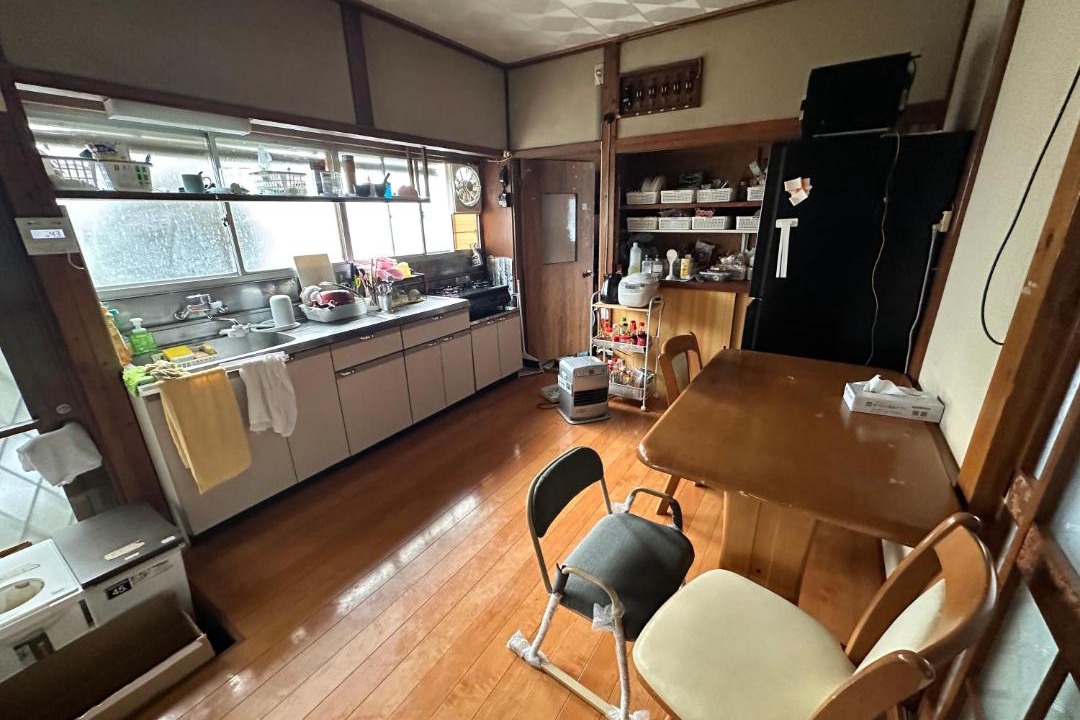 Photo of Kitchen in Hiraizumi