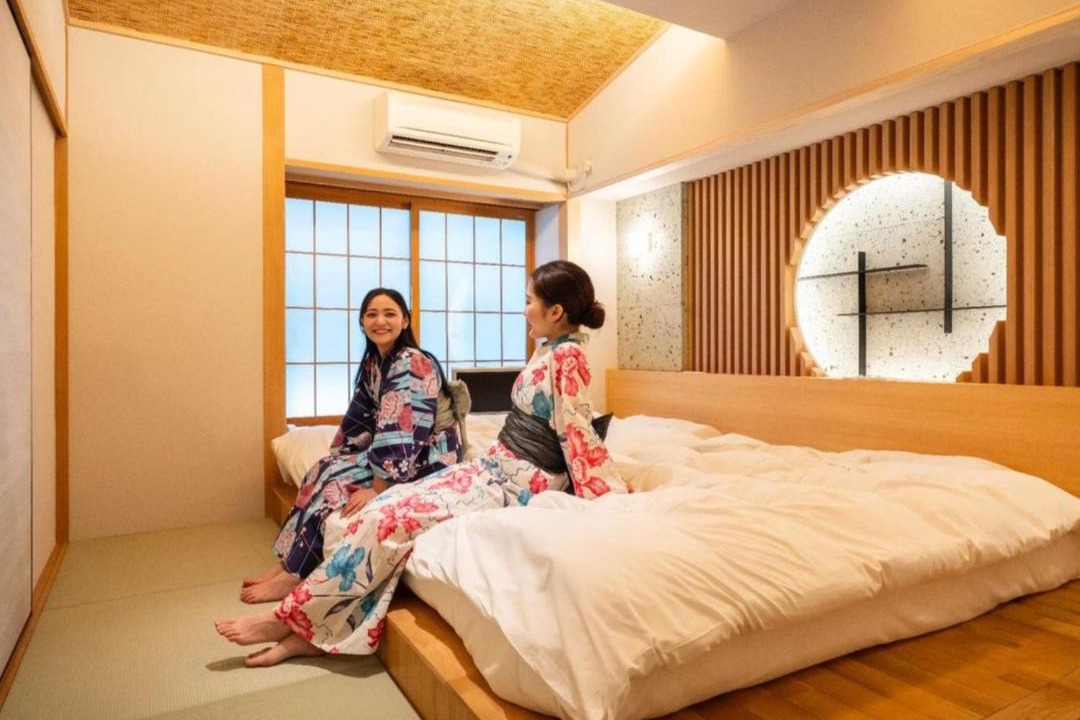Photo of Bedroom in Harunako Onsen