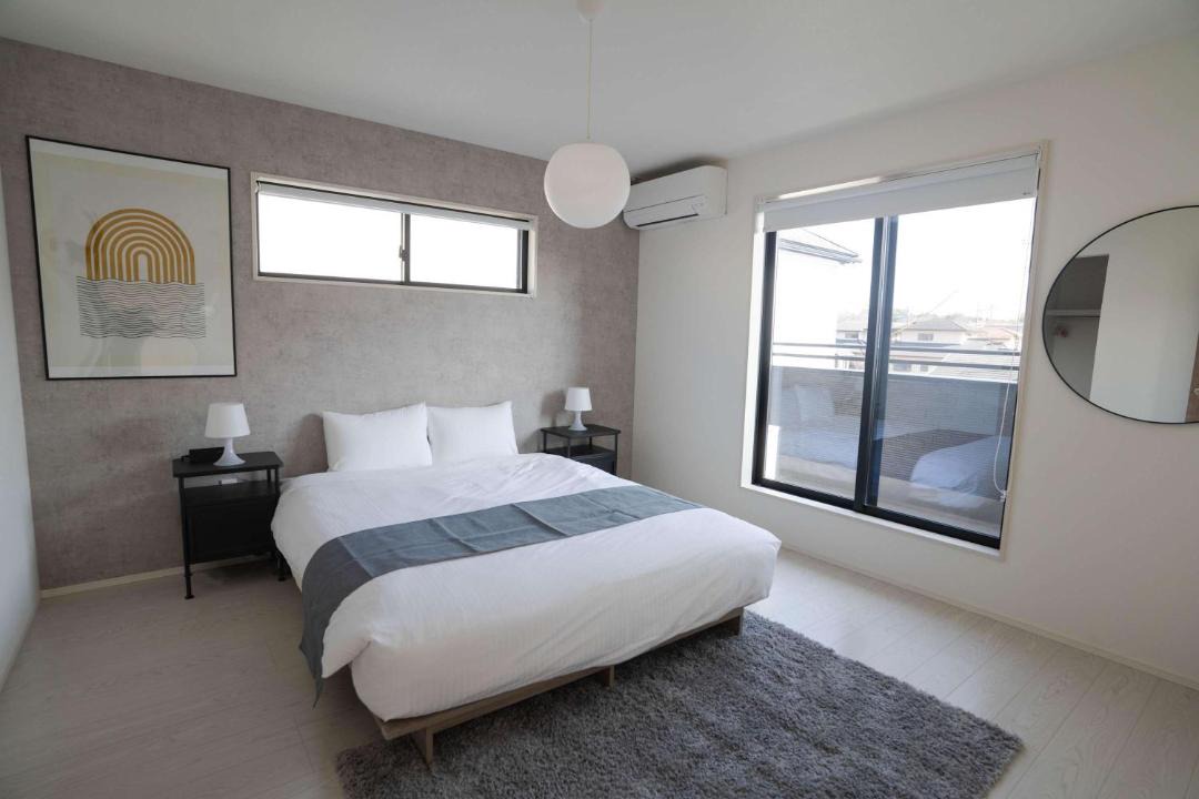 Photo of Bedroom in Ozu