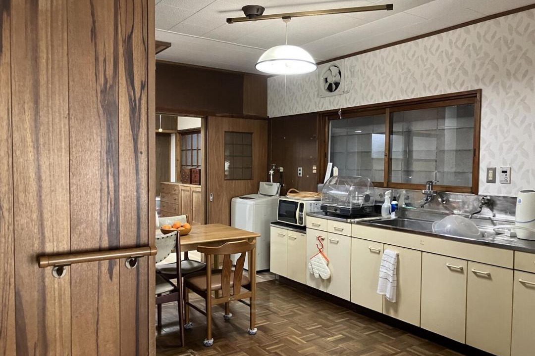 Photo of Kitchen in Tanabe