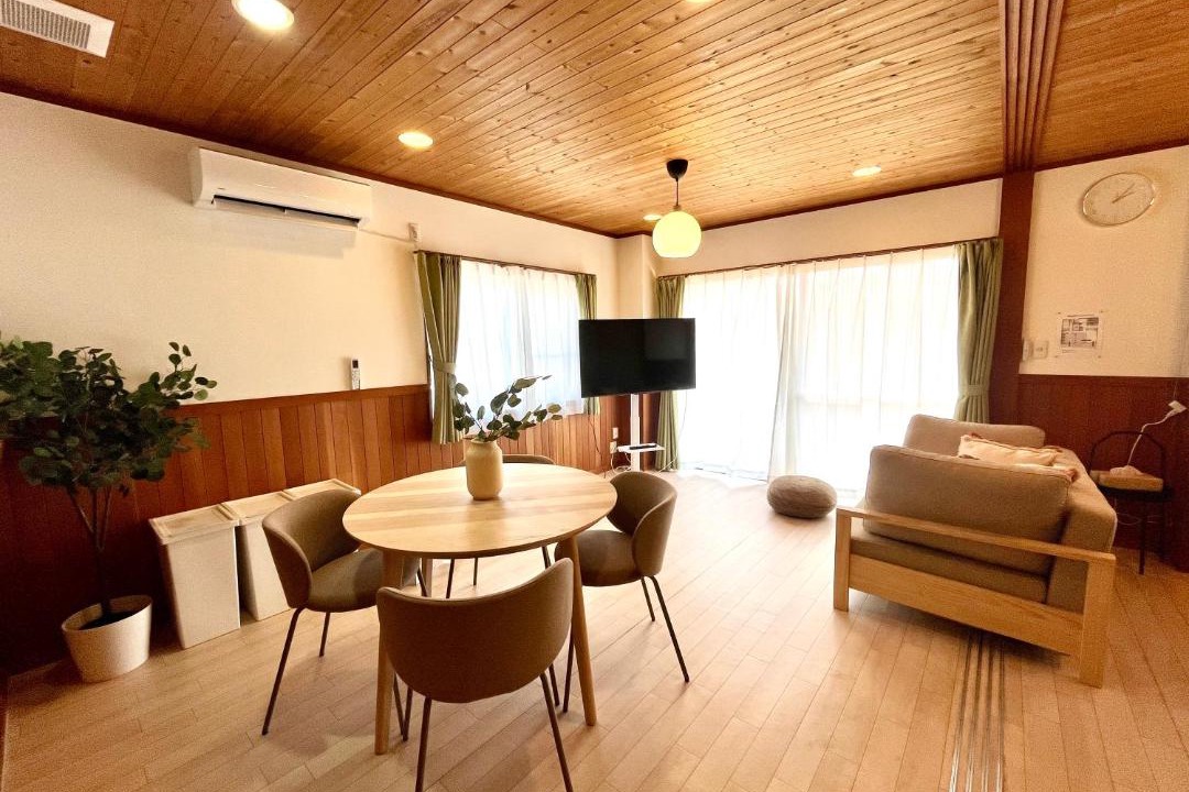 Photo of Livingroom in Togo-cho
