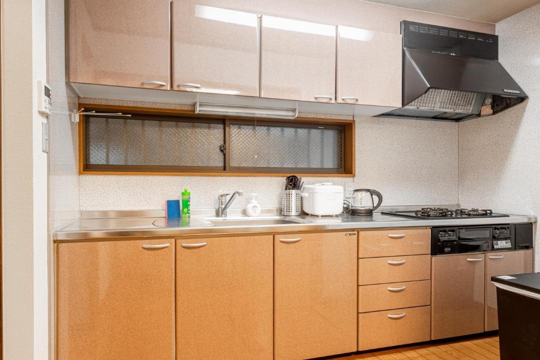 Photo of Kitchen in Asakusabashi
