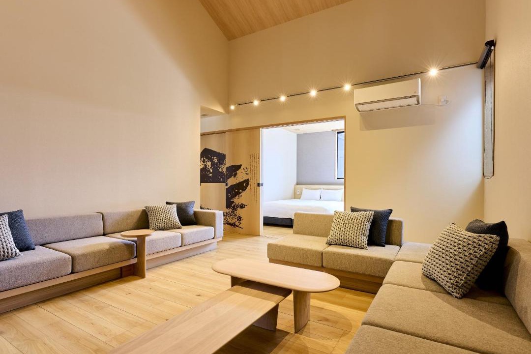 Photo of Livingroom in Hanashiki Onsen
