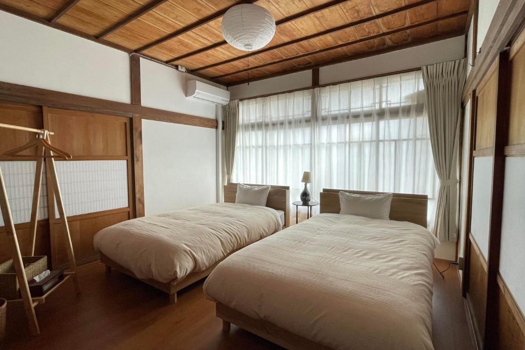 Photo of Bedroom in Sado