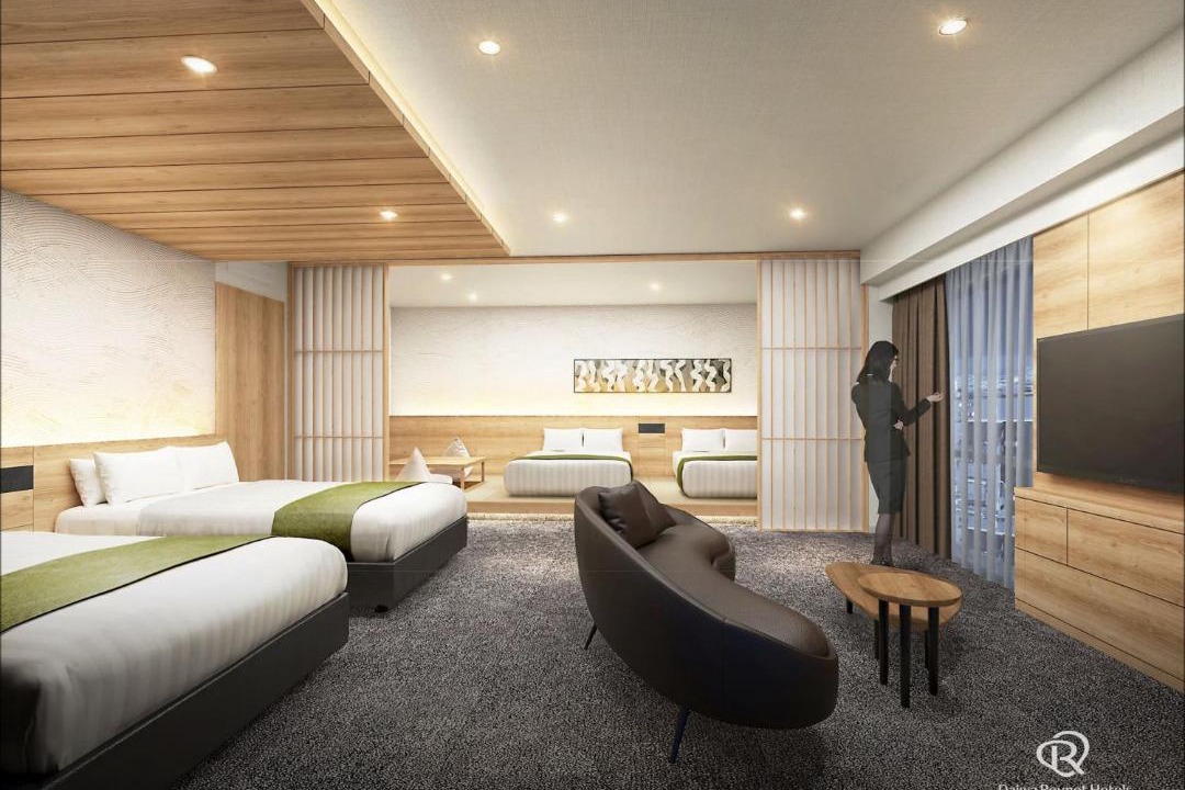 Photo of Bedroom in Mihokan Onsen