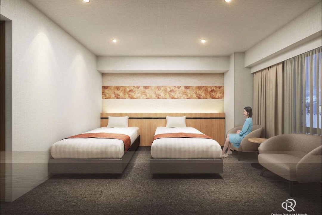 Photo of Bedroom in Mihokan Onsen