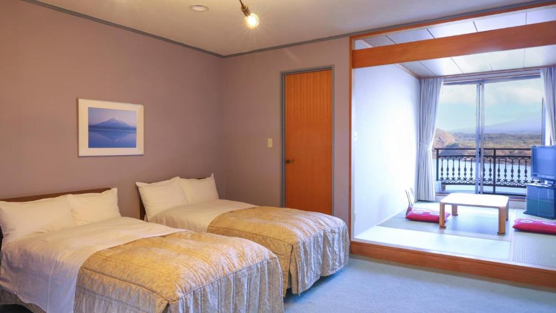 Photo of Bedroom in Fujikawaguchiko